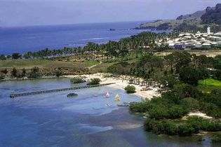 Hotel Riu Merengue Sea